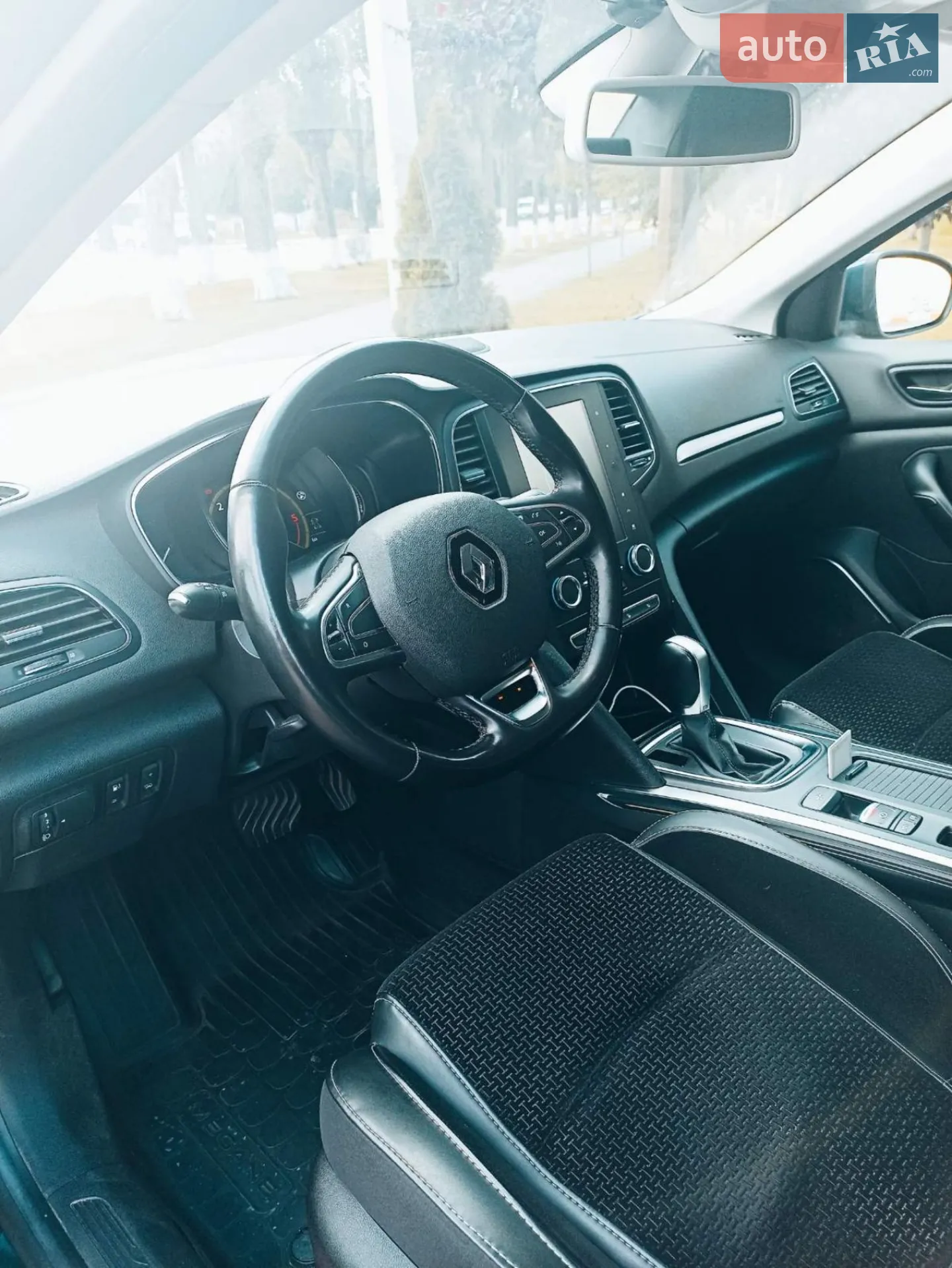 2019 Renault Megane - мініатюра 8