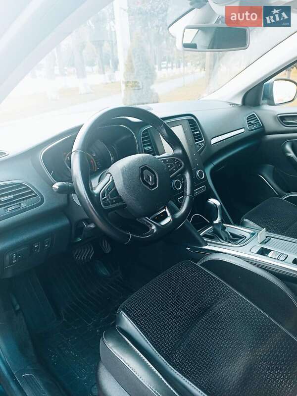 Седан Renault Megane 2019 в Киеве