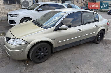 Седан Renault Megane 2006 в Києві