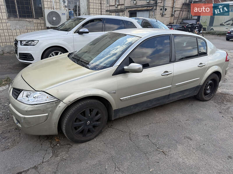 Renault Megane 2006