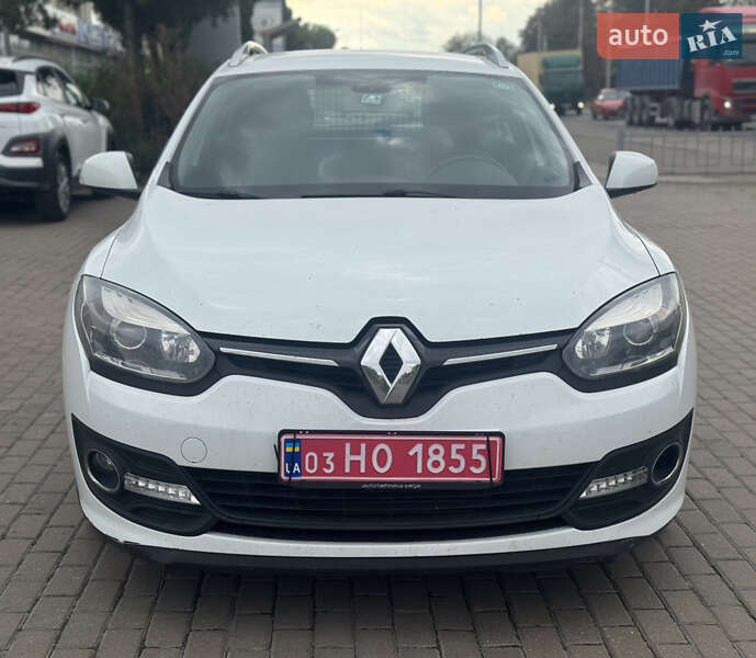 Універсал Renault Megane 2014 в Рівному