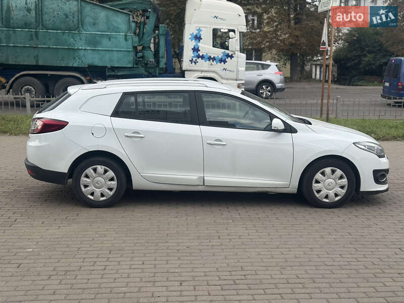 Універсал Renault Megane 2014 в Рівному