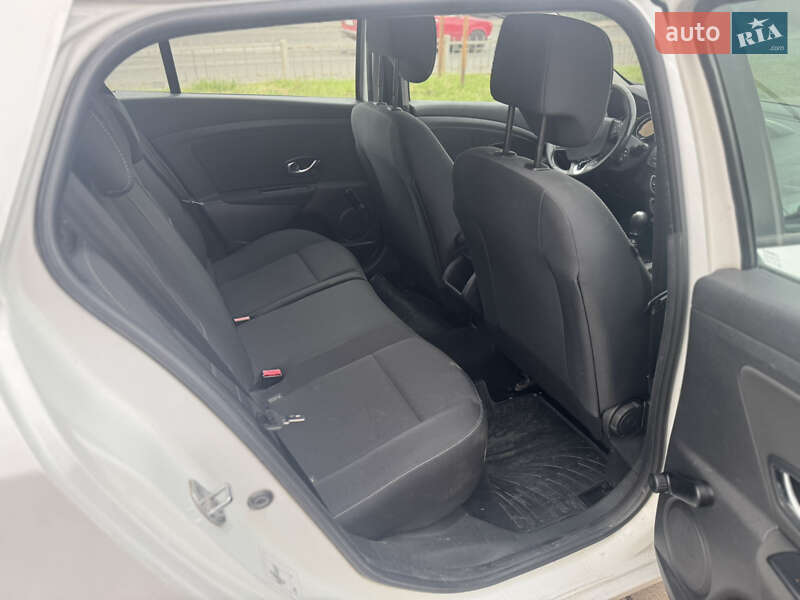 Універсал Renault Megane 2014 в Рівному