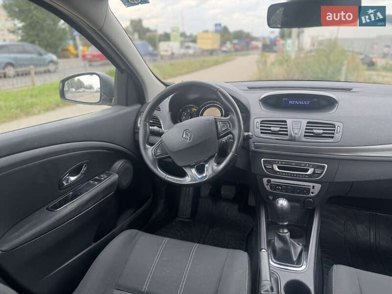 Універсал Renault Megane 2014 в Рівному