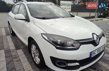 Универсал Renault Megane 2015 в 