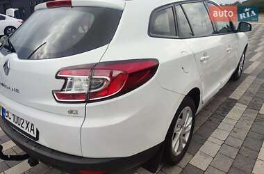 Универсал Renault Megane 2015 в 