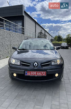 Универсал Renault Megane 2009 в 