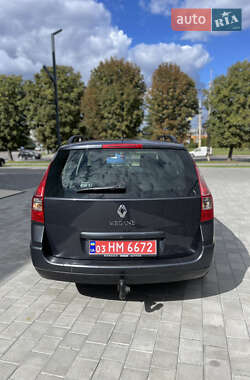 Универсал Renault Megane 2009 в 