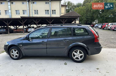 Универсал Renault Megane 2005 в 