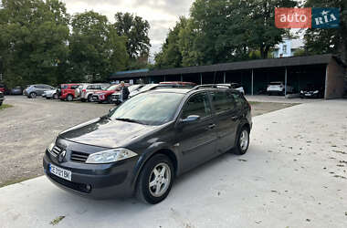 Универсал Renault Megane 2005 в 