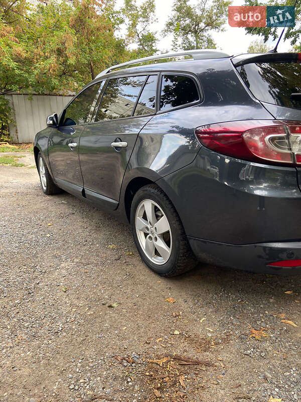 Универсал Renault Megane 2012 в Харькове