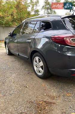 Универсал Renault Megane 2012 в 