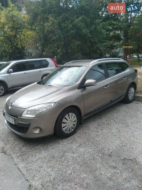 Renault Megane 2010