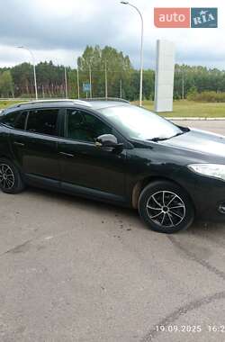 Универсал Renault Megane 2010 в 