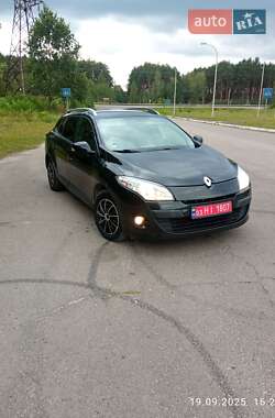Универсал Renault Megane 2010 в 