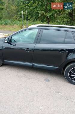 Универсал Renault Megane 2010 в 