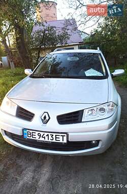 Универсал Renault Megane 2006 в Подольске