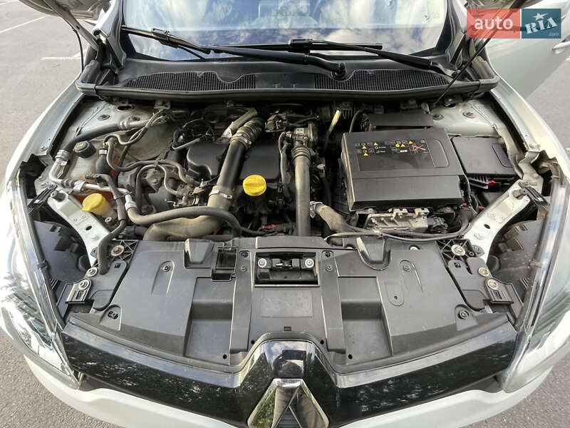 Универсал Renault Megane 2016 в Ровно