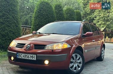 Универсал Renault Megane 2005 в 