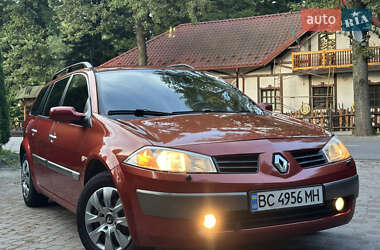 Универсал Renault Megane 2005 в 