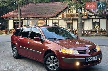 Универсал Renault Megane 2005 в 