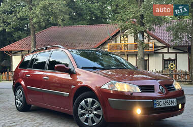 Универсал Renault Megane 2005 в 
