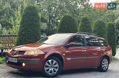 Универсал Renault Megane 2005 в 