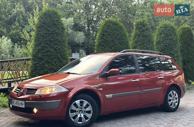Универсал Renault Megane 2005 в 