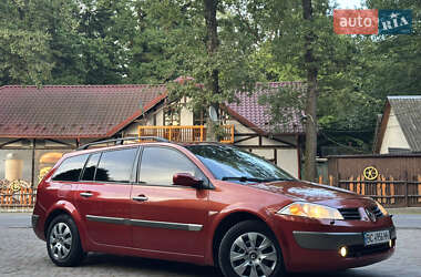 Универсал Renault Megane 2005 в 