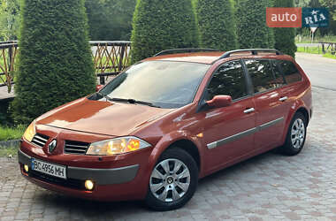 Универсал Renault Megane 2005 в 
