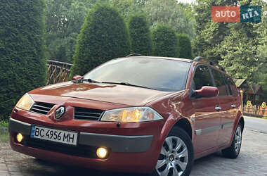 Универсал Renault Megane 2005 в 