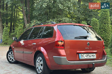 Универсал Renault Megane 2005 в 