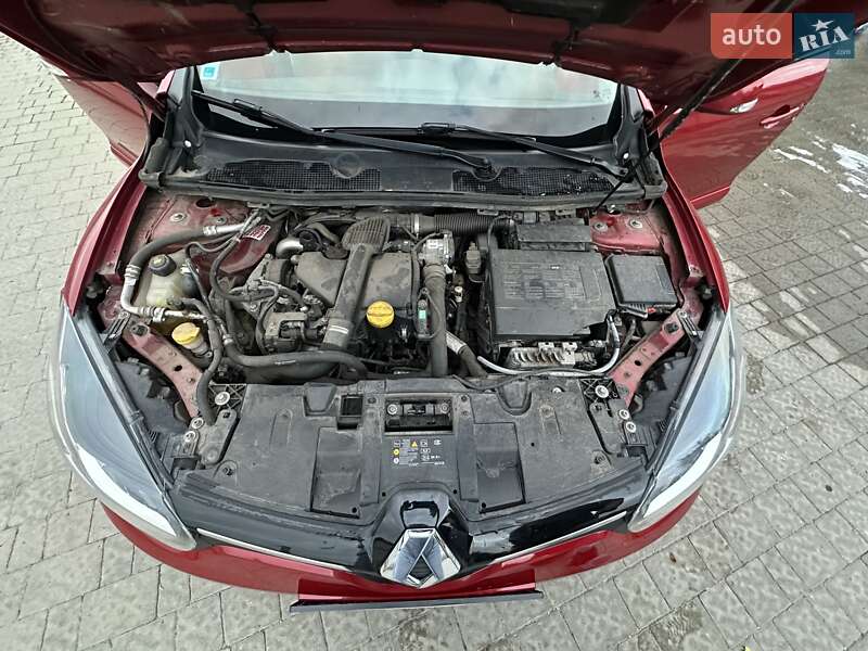 Хэтчбек Renault Megane 2015 в Бучаче фото 8 Хэтчбек Renault Megane 2015 в Бучаче
