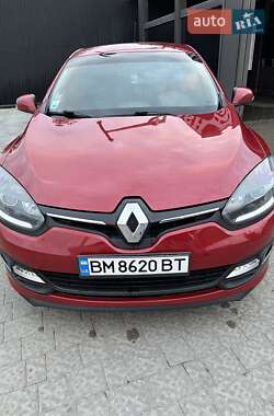 Хэтчбек Renault Megane 2015 в Бучаче