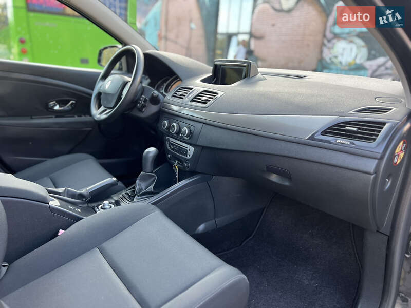 Хетчбек Renault Megane 2012 в Луцьку