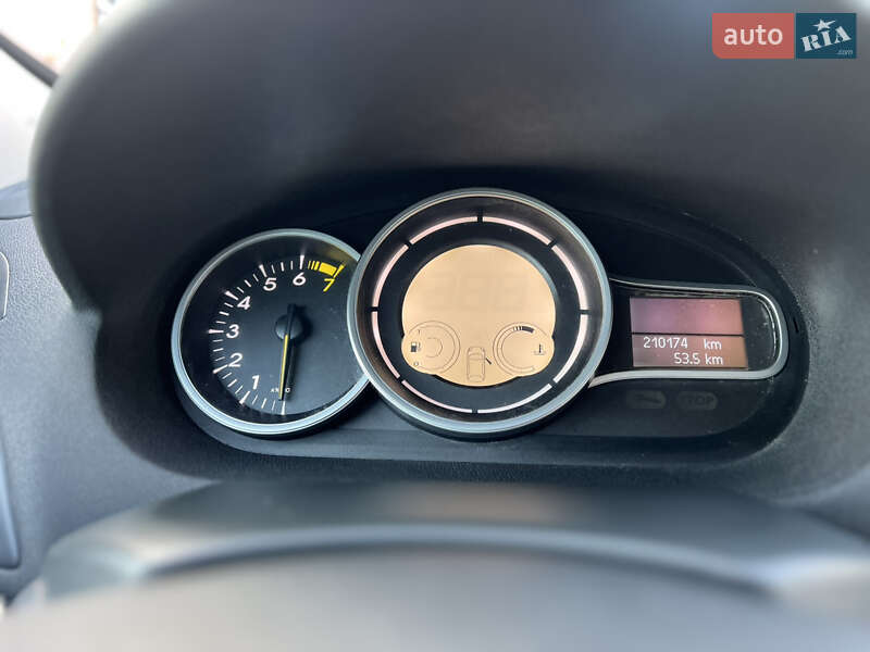 Хетчбек Renault Megane 2012 в Луцьку