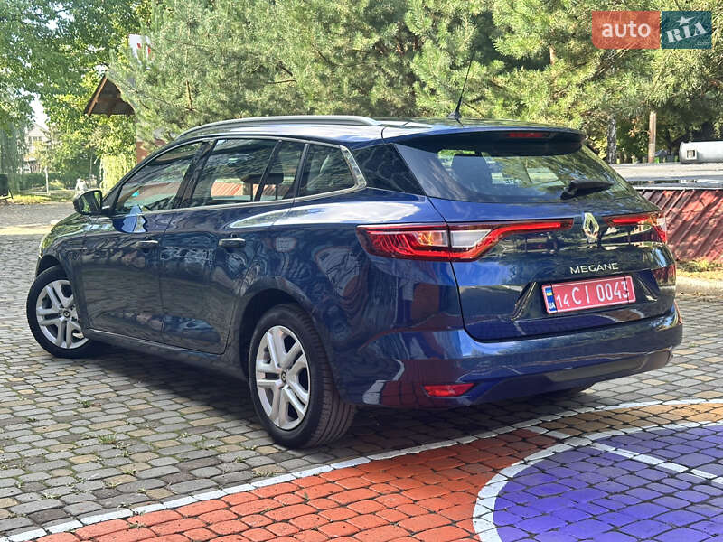 Универсал Renault Megane 2019 в Луцке