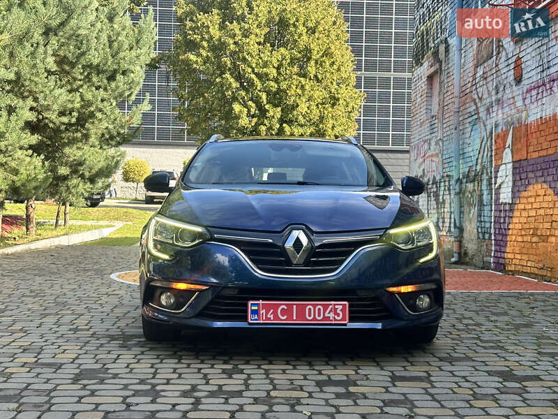Универсал Renault Megane 2019 в Луцке