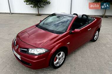 Кабриолет Renault Megane 2009 в Гайсине