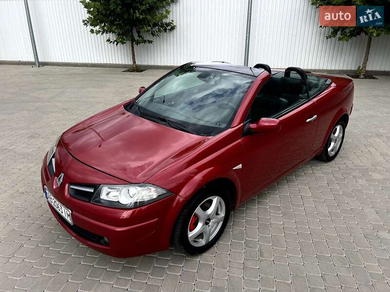 Renault Megane 2009