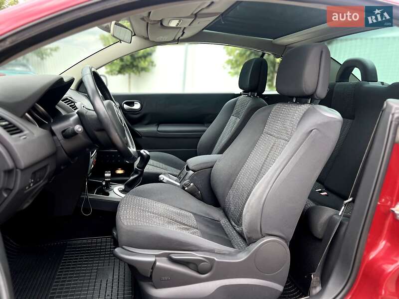 Кабриолет Renault Megane 2009 в Гайсине