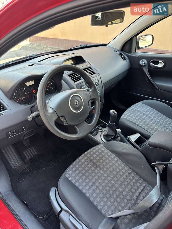 Универсал Renault Megane 2008 в Днепре