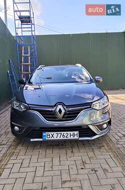 Универсал Renault Megane 2018 в Хмельницком