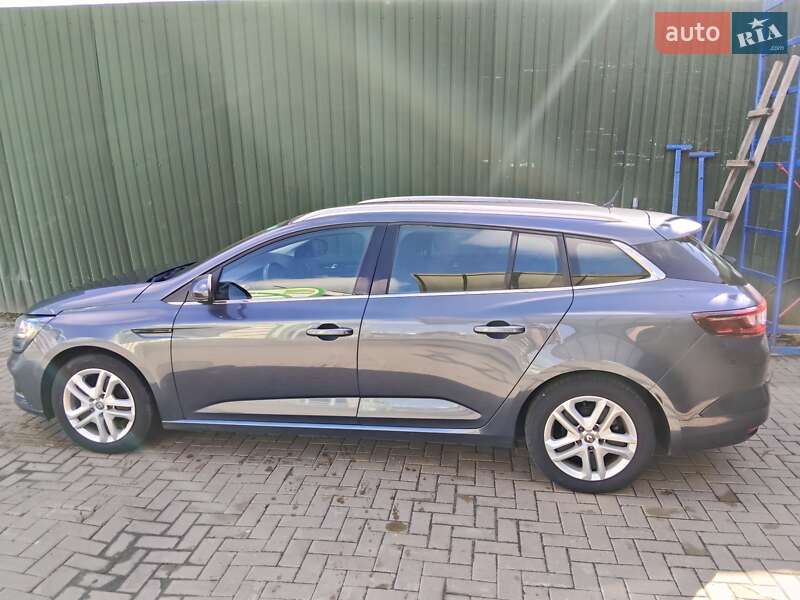 Универсал Renault Megane 2018 в Хмельницком фото 3 Универсал Renault Megane 2018 в Хмельницком