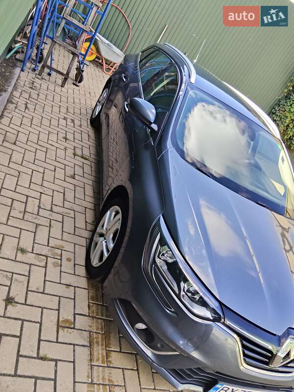 Универсал Renault Megane 2018 в Хмельницком фото 7 Универсал Renault Megane 2018 в Хмельницком