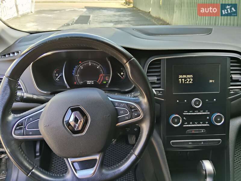 Универсал Renault Megane 2018 в Хмельницком фото 12 Универсал Renault Megane 2018 в Хмельницком