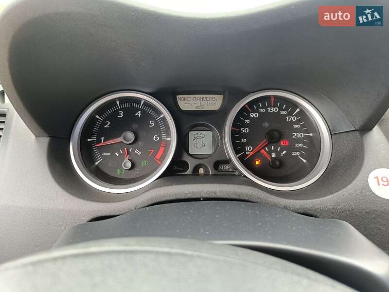Универсал Renault Megane 2007 в Дубно