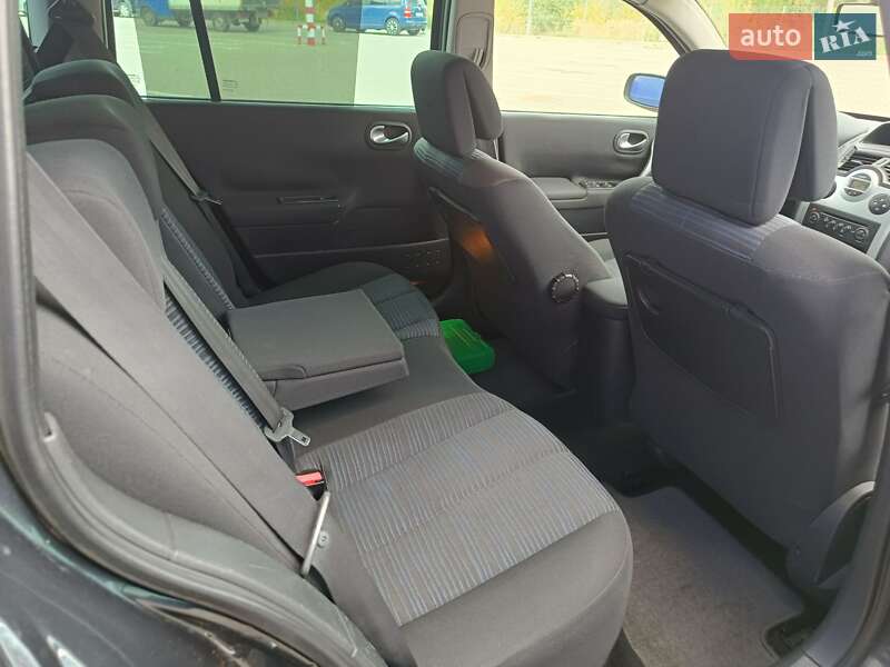 Универсал Renault Megane 2007 в Дубно