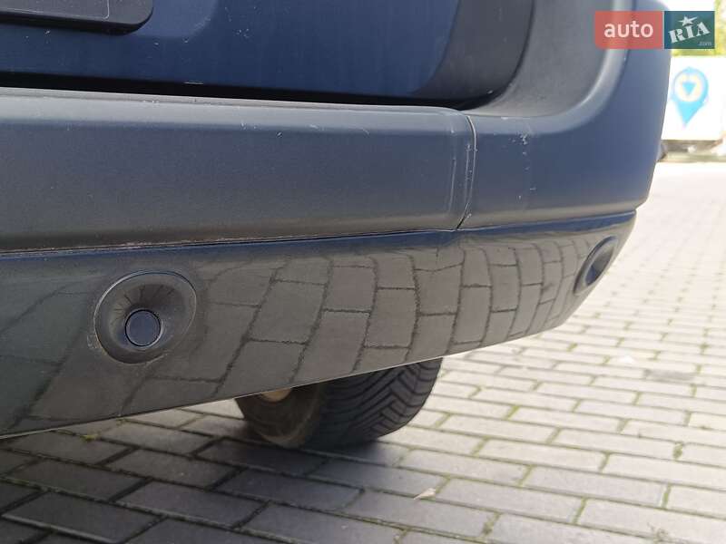 Универсал Renault Megane 2007 в Дубно