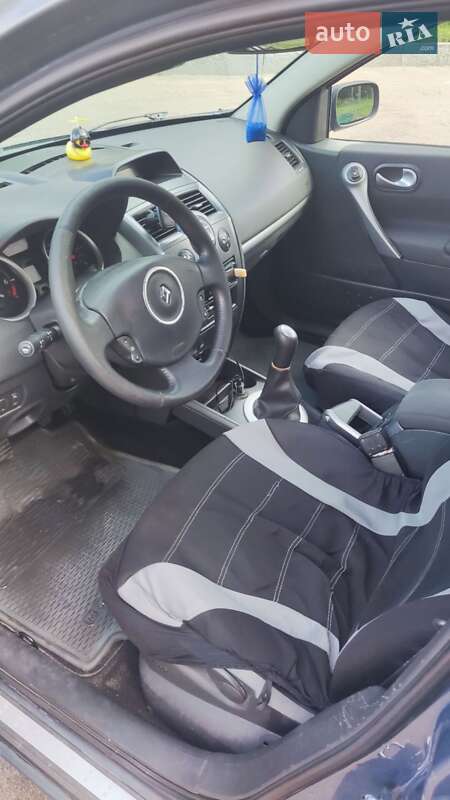 Универсал Renault Megane 2007 в Житомире фото 5 Универсал Renault Megane 2007 в Житомире